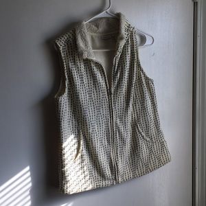 Croft & Barrow vest